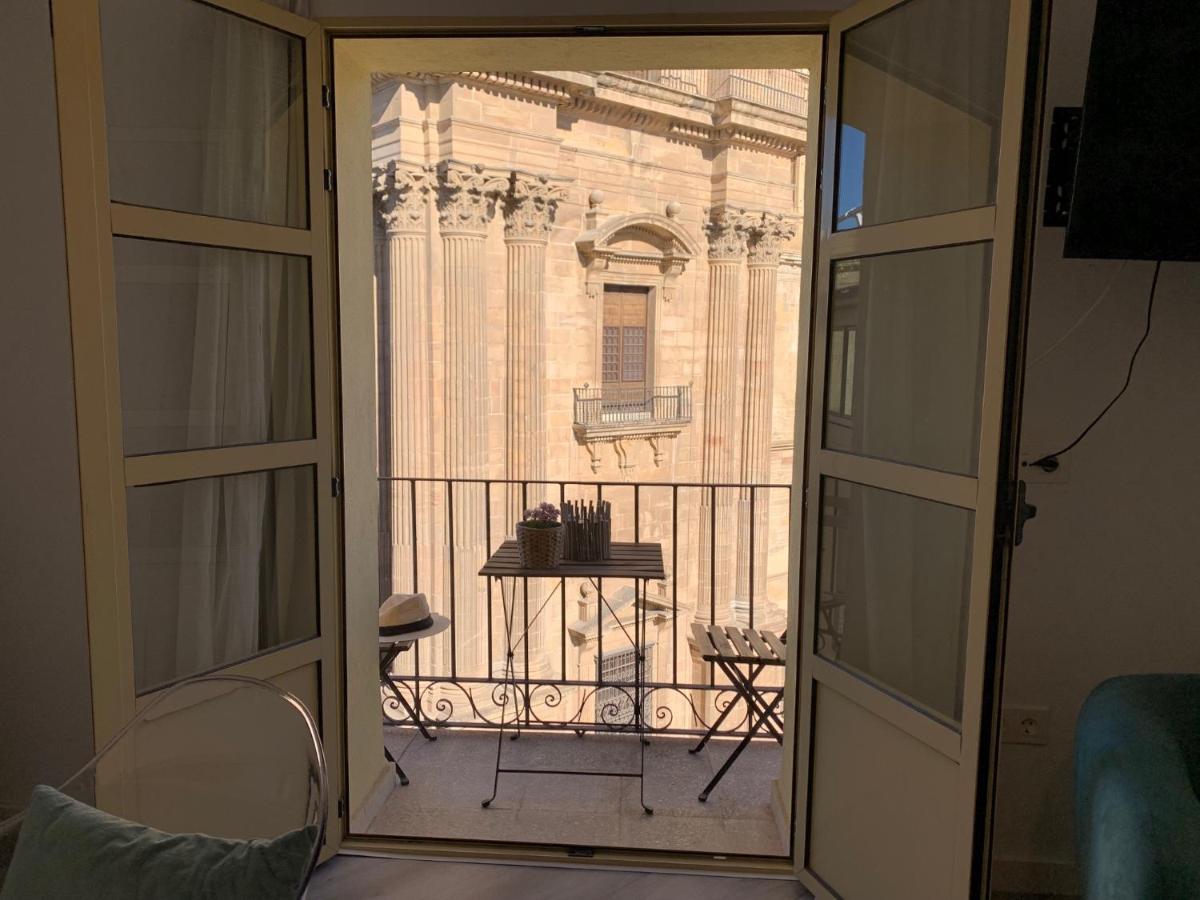 Malaga Center Flat Cathedral Appartement Buitenkant foto