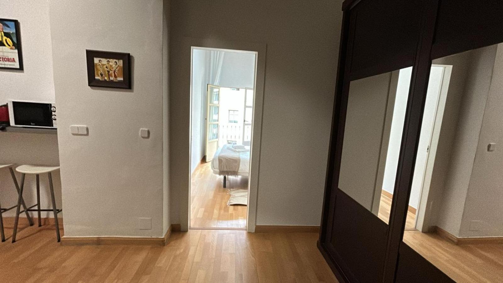 Malaga Center Flat Cathedral Appartement Buitenkant foto