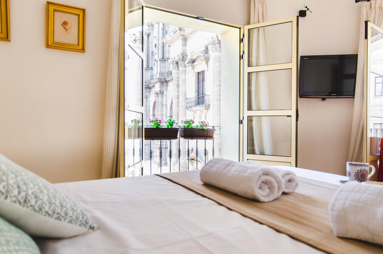 Malaga Center Flat Cathedral Appartement Buitenkant foto